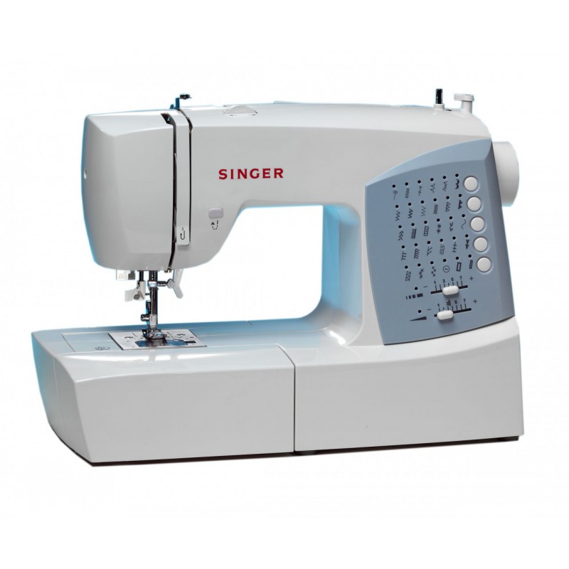 Máquina de coser electrónica SINGER