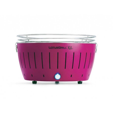LOTUSGRILL XL rosa