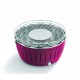 LOTUSGRILL XL rosa