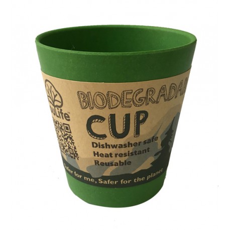 Got 296 ml. Bambú 100% Biodegradable