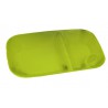 Plat BBQ 28x18x4 cm. Bambú 100% Biodegradable