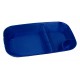Plat BBQ 28x18x4 cm. Bambú 100% Biodegradable
