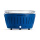 Barbacoa XL LOTUSGRILL azul