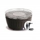 Barbacoa XL LOTUSGRILL azul