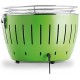 Barbacoa LOTUSGRILL minigrill  verda