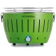Barbacoa LOTUSGRILL minigrill  verda