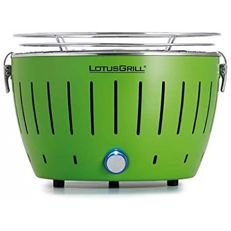 Barbacoa LOTUSGRILL minigrill  verda