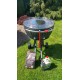 Barbacoa XXL LOTUSGRILL antracita