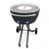 Barbacoa XXL LOTUSGRILL antracita
