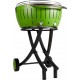 Barbacoa XXL LOTUSGRILL verde