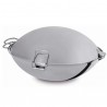 Cataplana inducción INOX 36cm