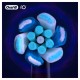 BRAUN BRAUN Oral-B iO Ultimate Clean 4 recanvis negre