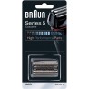 Llàminas afeitadora BRAUN 52B SERIES 5000