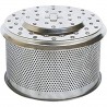 Contenidor carbó LOTUSGRILL XL