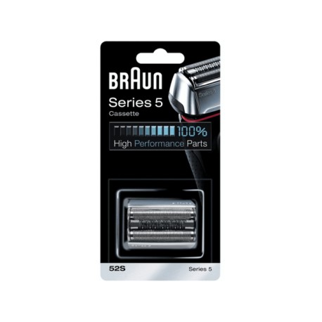 Láminas Silver 52S SERIES 5 de BRAUN