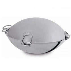 Cataplana inducción INOX 32cm