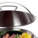 Cataplana inducción INOX 32cm