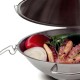 Cataplana inducción INOX 32cm