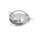 Cataplana inducción INOX 32cm